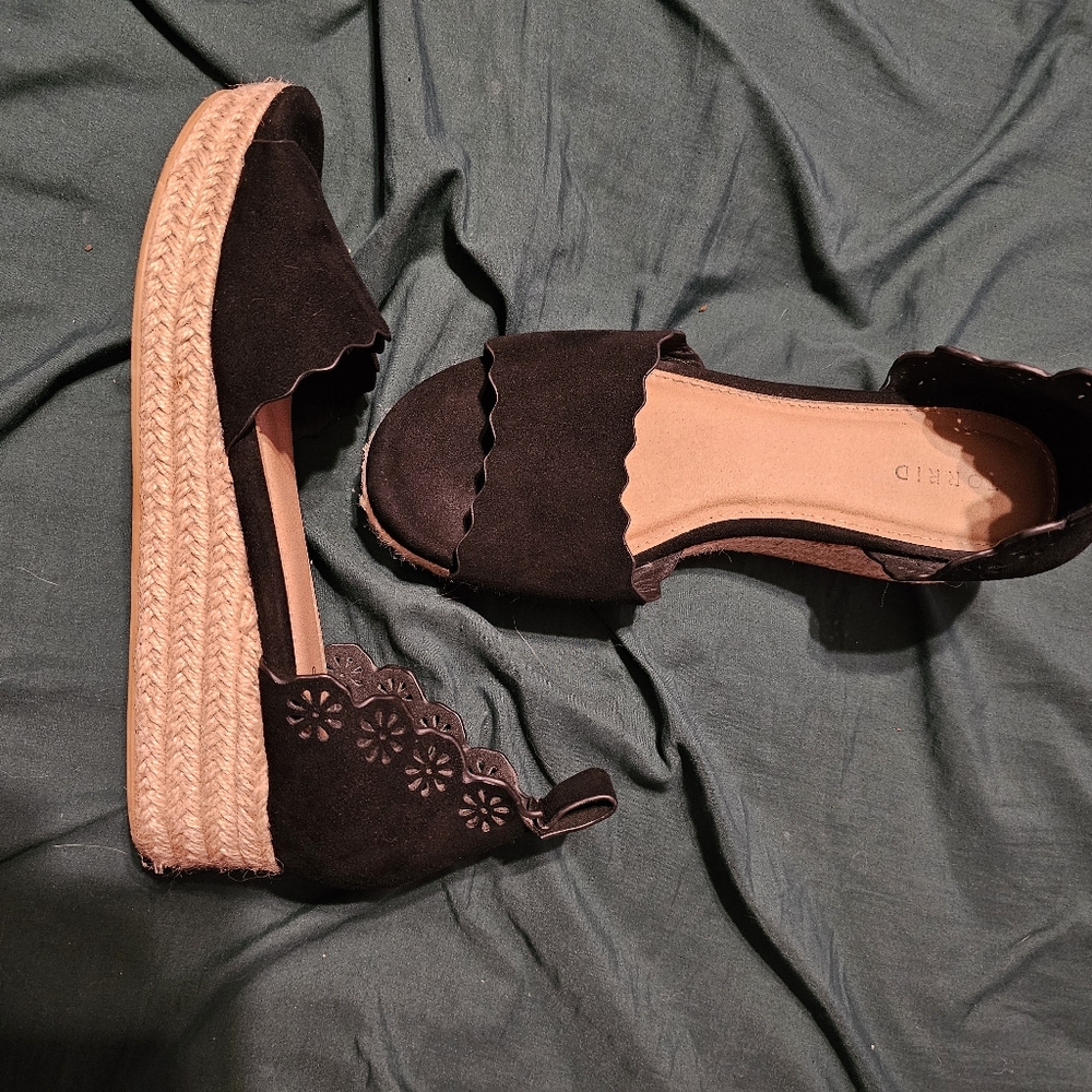 Torrid 11.5 wedges
